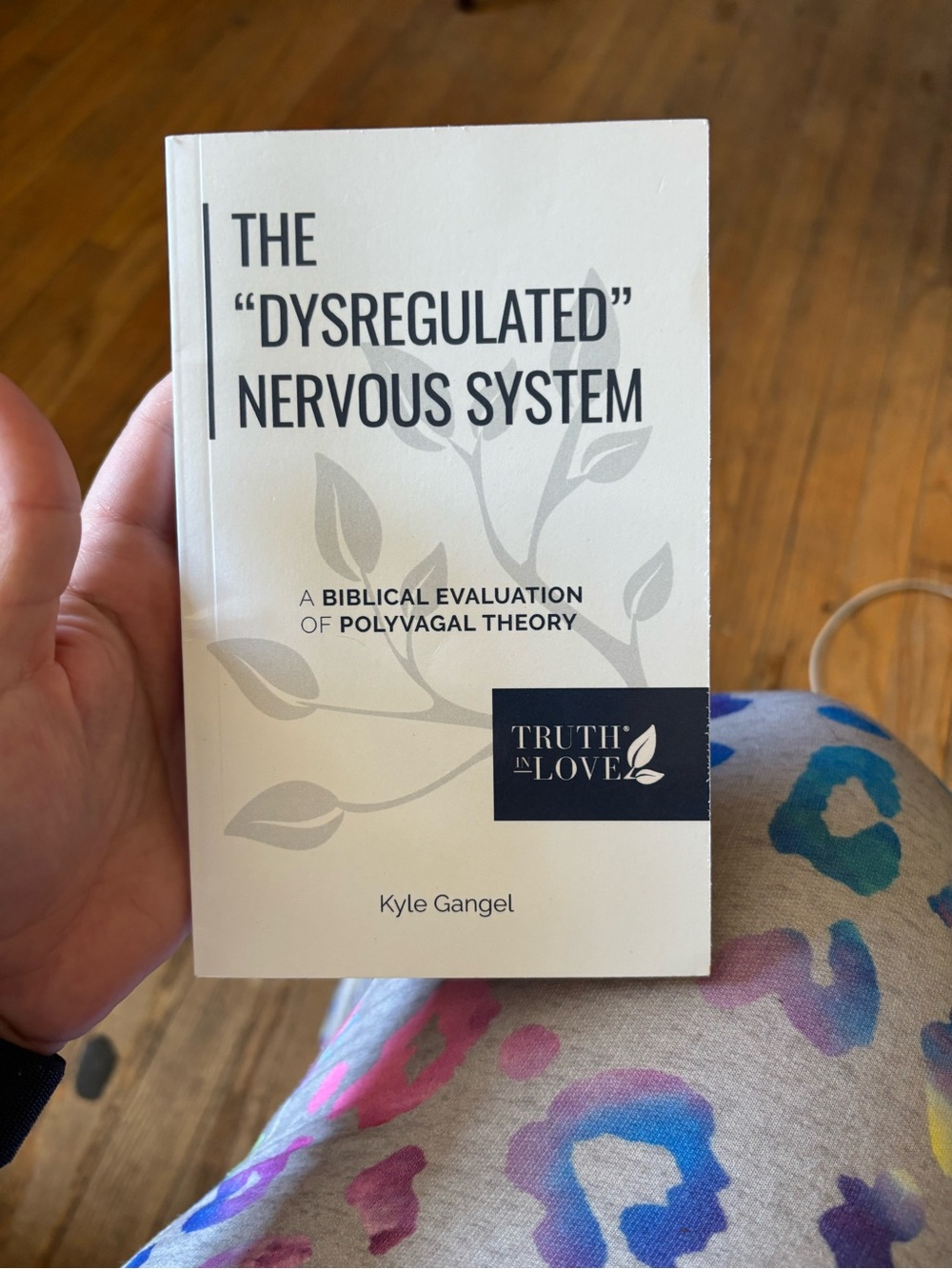 The "Dysregulated" Nervous System - A biblical evaluation of Polyvagal theory